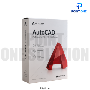 AutoCAD LISENSI ORIGINAL (3 Tahun)