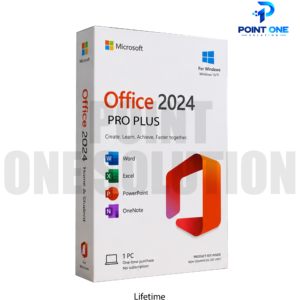 Microsoft Office 2024 - Pro Plus ORIGINAL