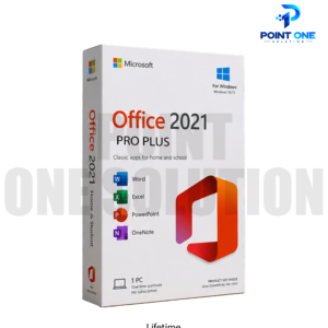 Microsoft Offcice 2021 Pro Plus ORIGINAL